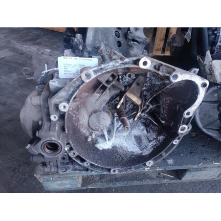 Boite de vitesses CITROEN C8 Photo n°1