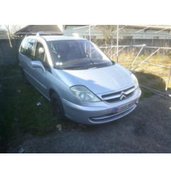 Commande chauffage CITROEN C8 Photo n°4