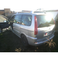 Commande chauffage CITROEN C8 Photo n°7