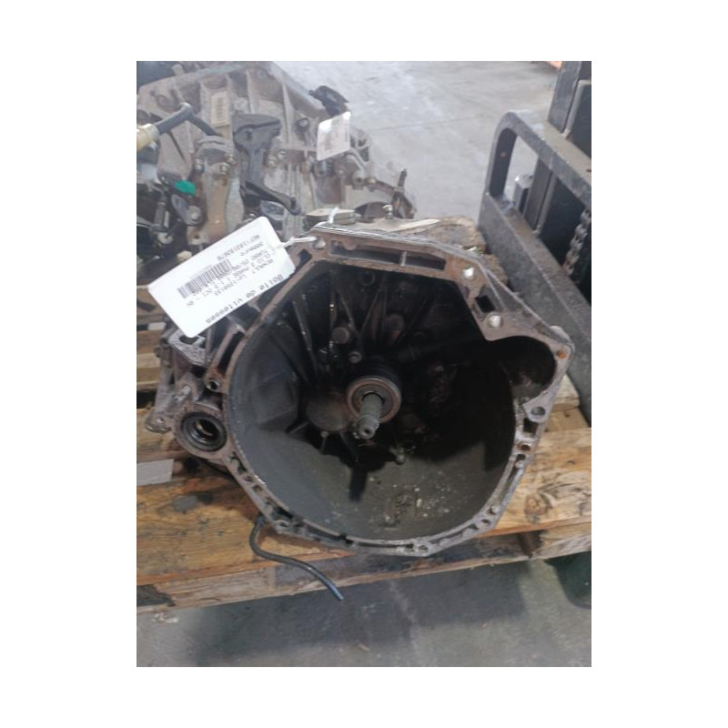 Boite de vitesses RENAULT CLIO 3