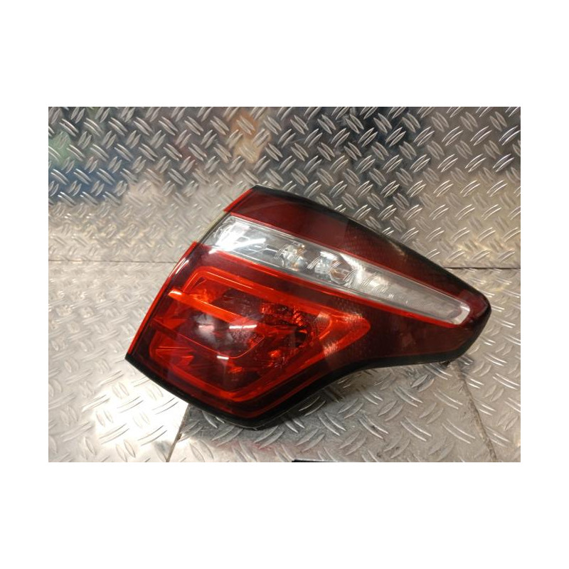 Feu arriere principal droit (feux) CITROEN C4 PICASSO 1