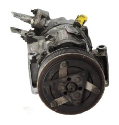 Compresseur clim PEUGEOT 206+ Photo n°6