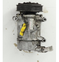 Compresseur clim PEUGEOT 206+ Photo n°7