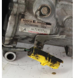 Compresseur clim PEUGEOT 206+ Photo n°8