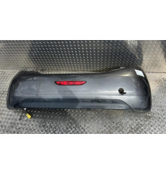 Pare choc arriere PEUGEOT 208 1 Photo n°4