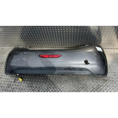 Pare choc arriere PEUGEOT 208 1 Photo n°4
