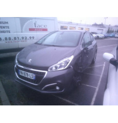 Pare choc arriere PEUGEOT 208 1 Photo n°6