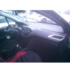 Pare choc arriere PEUGEOT 208 1 Photo n°9