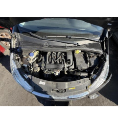 Pare choc arriere PEUGEOT 208 1 Photo n°11