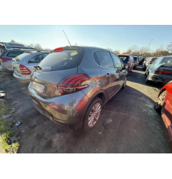 Pare choc arriere PEUGEOT 208 1 Photo n°19