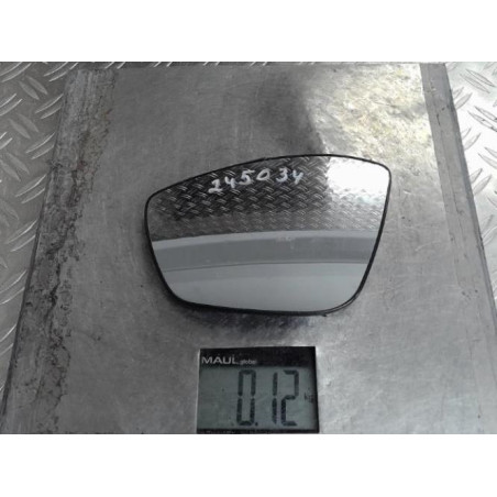 Glace retroviseur gauche PEUGEOT 208 1 Photo n°1