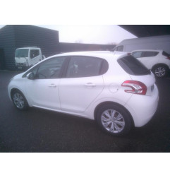 Glace retroviseur gauche PEUGEOT 208 1 Photo n°9