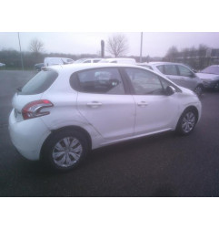 Glace retroviseur gauche PEUGEOT 208 1 Photo n°10