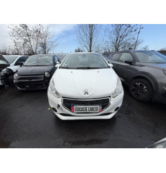 Glace retroviseur gauche PEUGEOT 208 1 Photo n°12