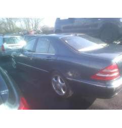 Commande chauffage MERCEDES CLASSE S 220 Photo n°6