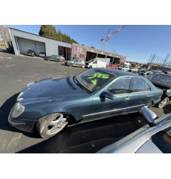 Commande chauffage MERCEDES CLASSE S 220 Photo n°10