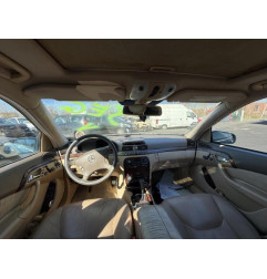 Commande chauffage MERCEDES CLASSE S 220 Photo n°13