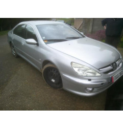 Ecran GPS PEUGEOT 607 Photo n°7