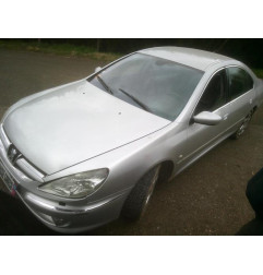 Ecran GPS PEUGEOT 607 Photo n°8