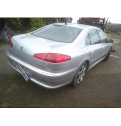 Ecran GPS PEUGEOT 607 Photo n°10