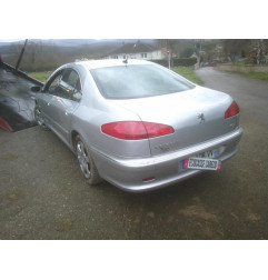 Ecran GPS PEUGEOT 607 Photo n°11