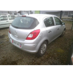 Com (Bloc Contacteur Tournant+Commodo Essuie Glace+Commodo Phare) OPEL CORSA D Photo n°9