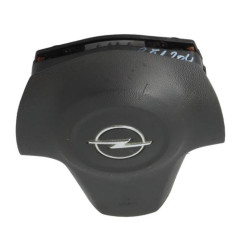 Air bag conducteur OPEL CORSA D Photo n°3