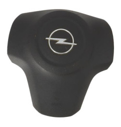 Air bag conducteur OPEL CORSA D Photo n°4