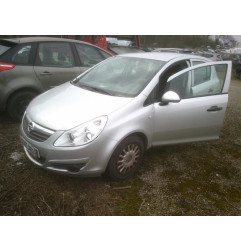 Air bag conducteur OPEL CORSA D Photo n°5