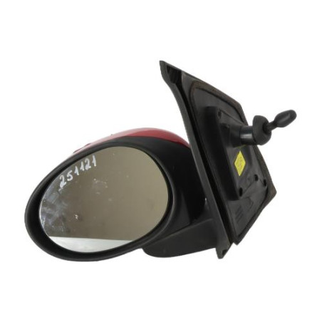 Retroviseur gauche PEUGEOT 107 Photo n°1