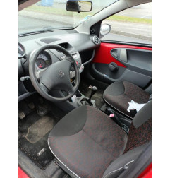 Retroviseur gauche PEUGEOT 107 Photo n°8