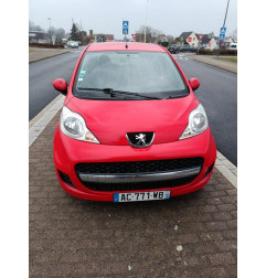 Retroviseur gauche PEUGEOT 107 Photo n°11