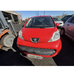 Retroviseur gauche PEUGEOT 107 Photo n°12