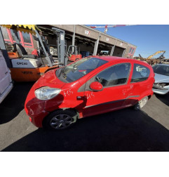 Retroviseur gauche PEUGEOT 107 Photo n°15