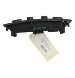 Commande chauffage MERCEDES CLASSE C 203 Photo n°3