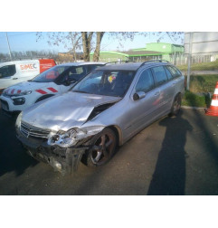 Commande chauffage MERCEDES CLASSE C 203 Photo n°5