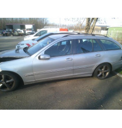 Commande chauffage MERCEDES CLASSE C 203 Photo n°9