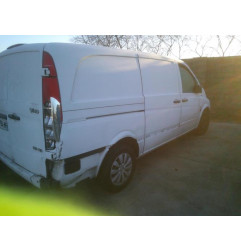 Moteur leve vitre avant droit MERCEDES VITO 639 Photo n°4