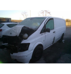 Moteur leve vitre avant droit MERCEDES VITO 639 Photo n°8