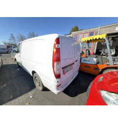 Moteur leve vitre avant droit MERCEDES VITO 639 Photo n°14