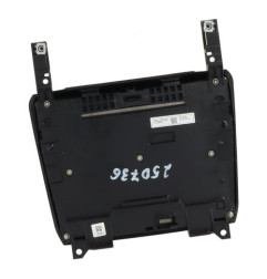 Commande chauffage CITROEN C4 2 Photo n°4