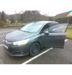 Commande chauffage CITROEN C4 2 Photo n°6