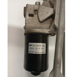 Moteur essuie glace avant CITROEN C4 2 Photo n°4