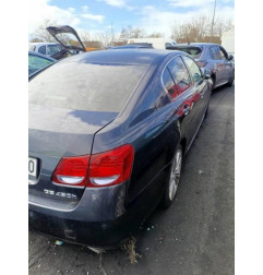 Pont (propulsion) LEXUS GS 3 Photo n°6