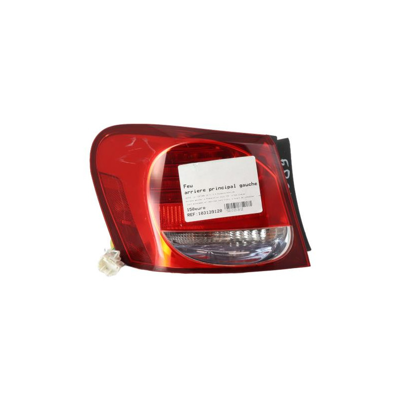 Feu arriere principal gauche (feux) LEXUS GS 3