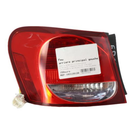Feu arriere principal gauche (feux) LEXUS GS 3 Photo n°1