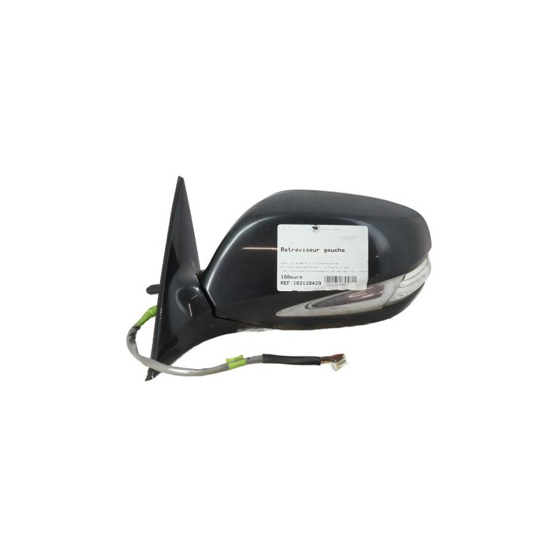 Retroviseur gauche LEXUS GS 3 Photo n°3