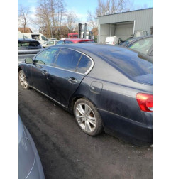 Ceinture avant droit LEXUS GS 3 Photo n°5