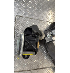 Ceinture avant gauche NISSAN NOTE 1 Photo n°4