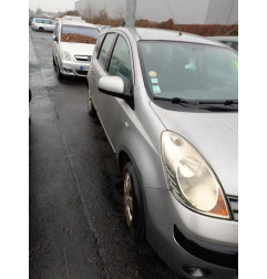 Ceinture avant gauche NISSAN NOTE 1 Photo n°6